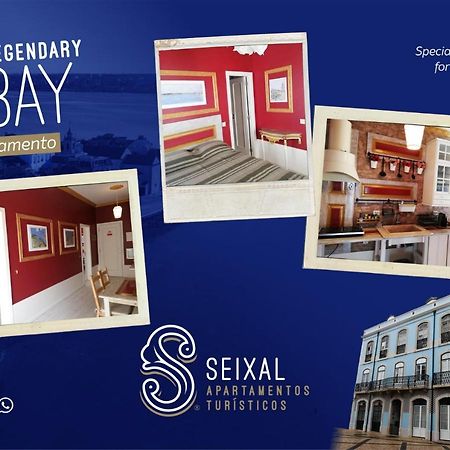 Apartament Legendary Bay Apartamento Tematico Seixal  Zewnętrze zdjęcie