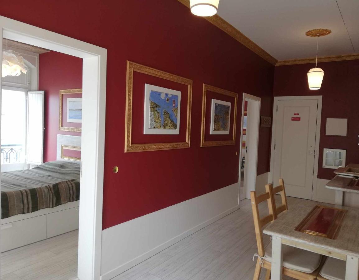 Apartament Legendary Bay Apartamento Tematico Seixal  Zewnętrze zdjęcie
