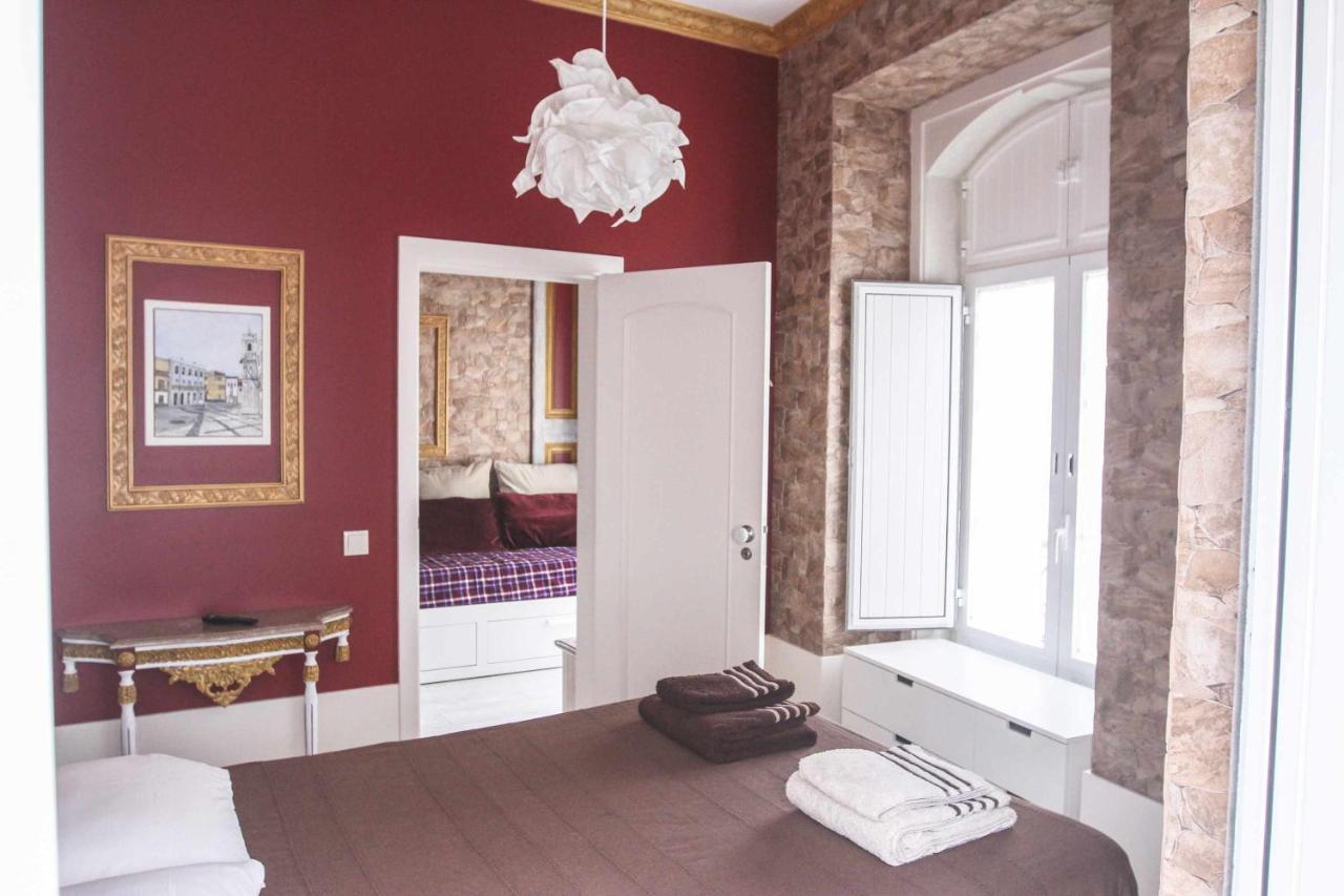 Apartament Legendary Bay Apartamento Tematico Seixal  Zewnętrze zdjęcie