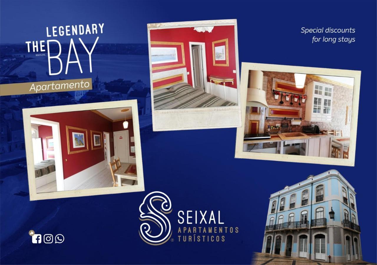 Apartament Legendary Bay Apartamento Tematico Seixal  Zewnętrze zdjęcie