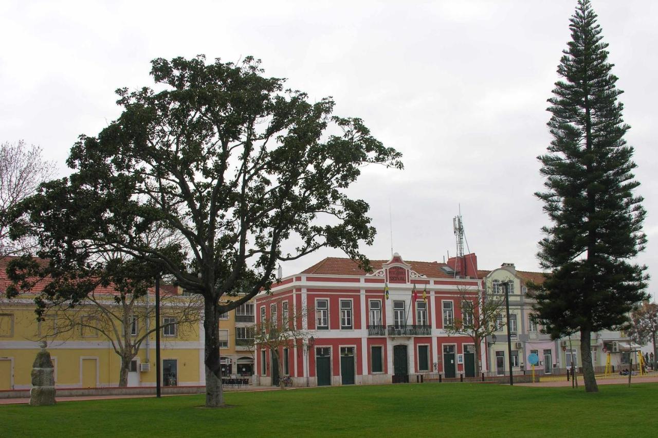 Apartament Legendary Bay Apartamento Tematico Seixal  Zewnętrze zdjęcie