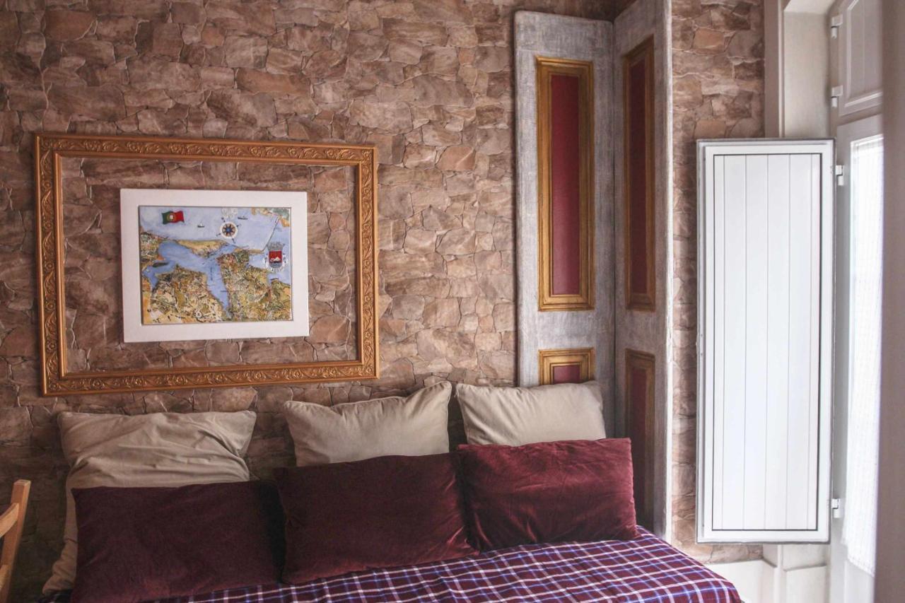 Apartament Legendary Bay Apartamento Tematico Seixal  Zewnętrze zdjęcie