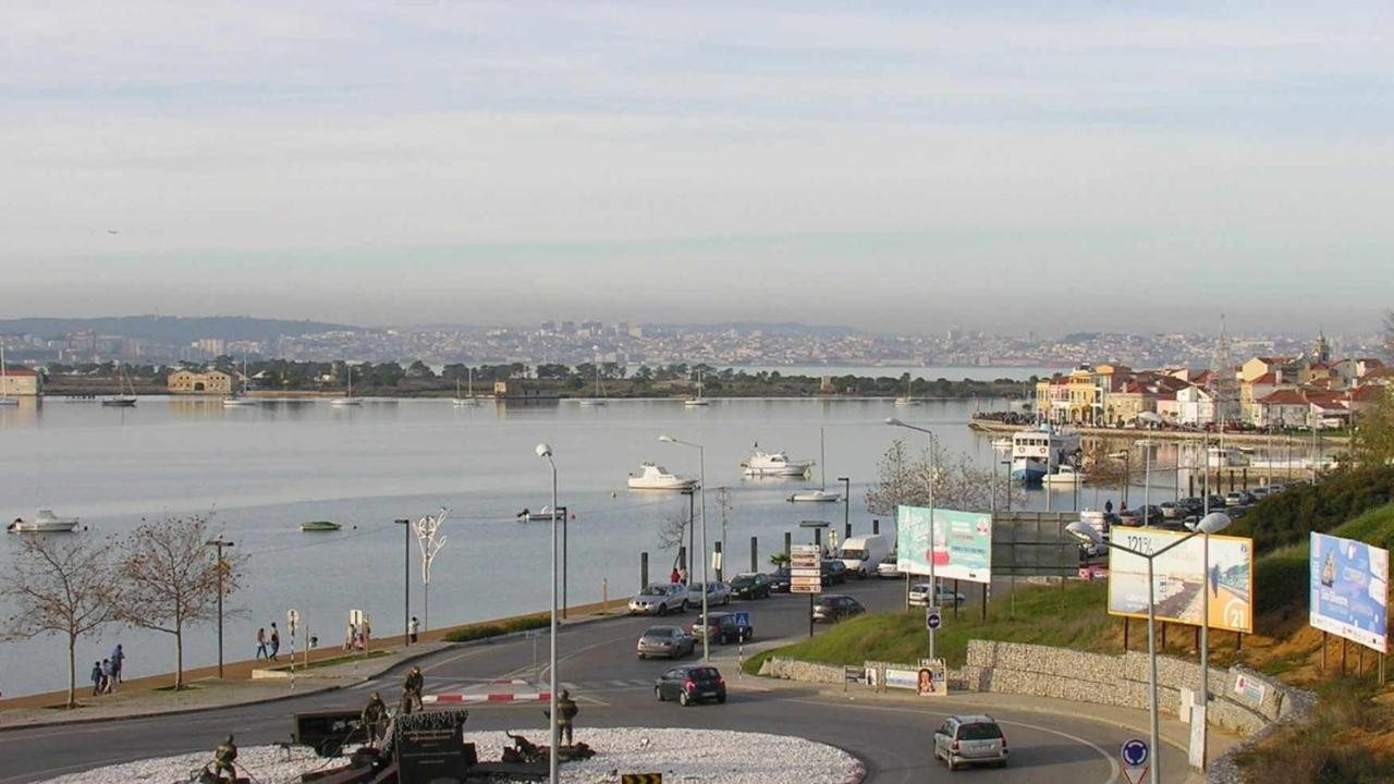 Apartament Legendary Bay Apartamento Tematico Seixal  Zewnętrze zdjęcie