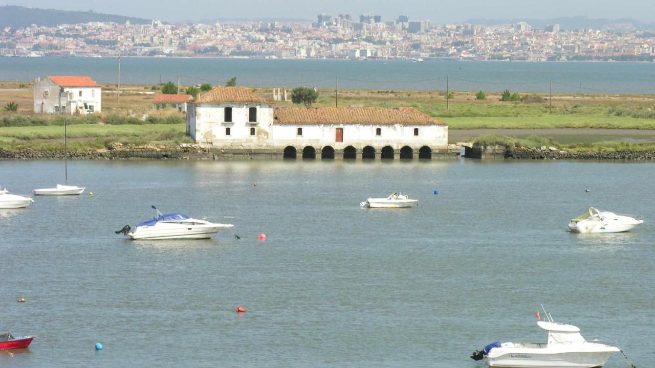 Apartament Legendary Bay Apartamento Tematico Seixal  Zewnętrze zdjęcie